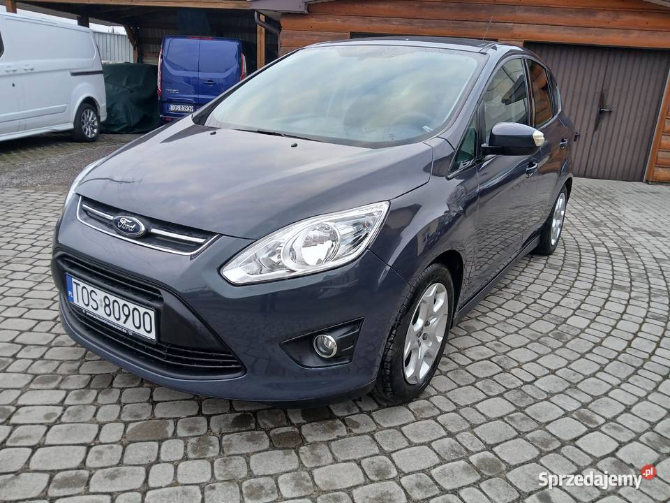 Ford C 16 HDI manualna C-MAX Ostrowiec Świętokrzyski