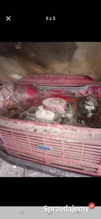 Ford Transit 1983 lubelskie Hrubieszów