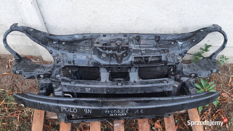 kompletny pas przedni VW polo 4 IV 9N 12 Dębno