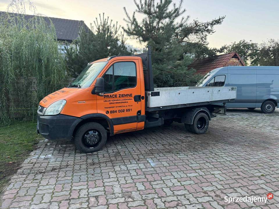 Iveco daily 30 wywrotka Gryfice