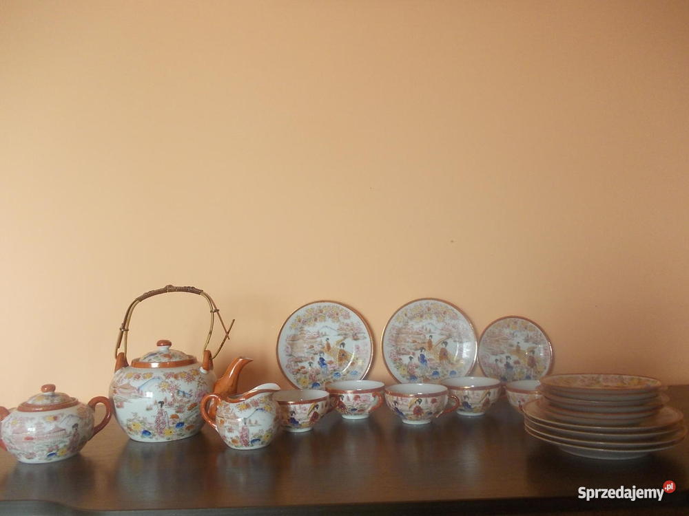 STARA CHIŃSKA PORCELANA ORGINAŁ Antyki Kraków
