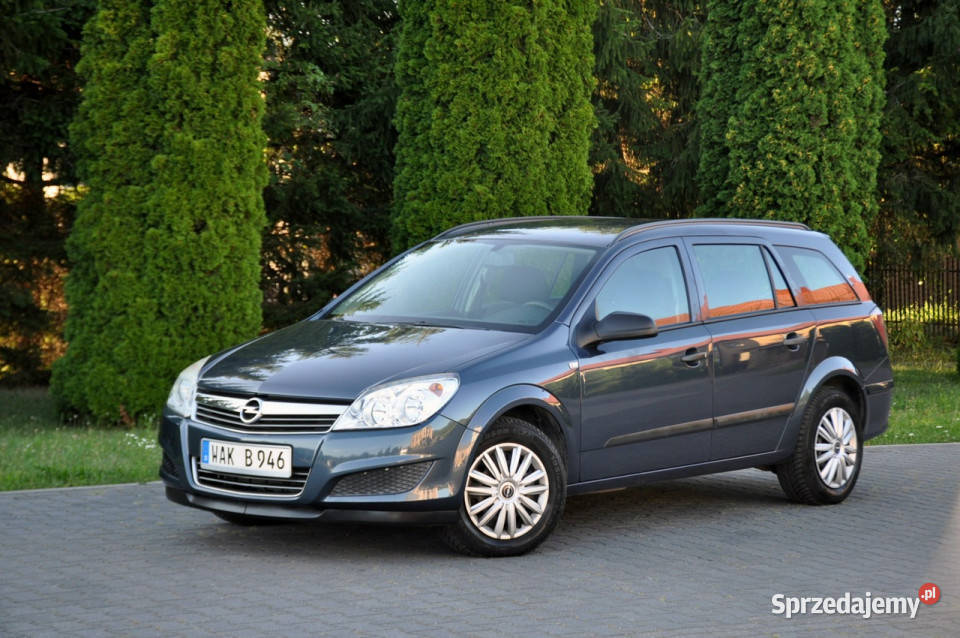 Opel Astra 16i115LiftKlimatronikI mazowieckie
