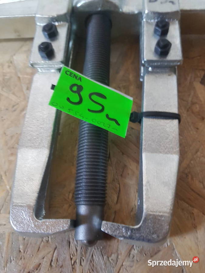 Ściągacz do łożysk 2ramienny 250 mm z Niemiec Głogowa