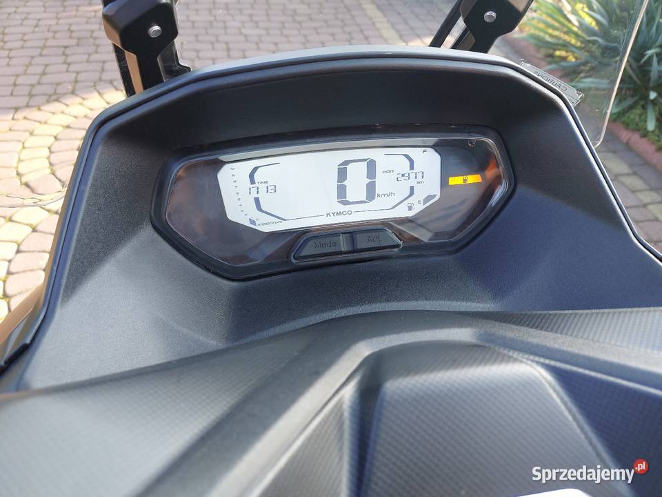 Kymco Skytown 125 Kymco Łochów