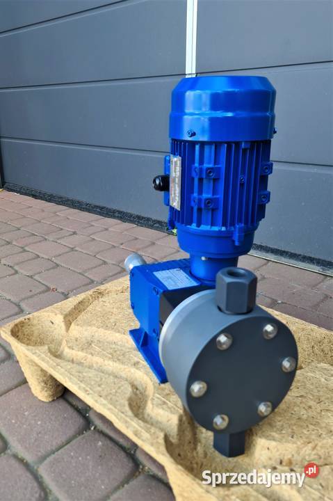 Pompa membranowa elektryczna DP UGD75120 Błonie