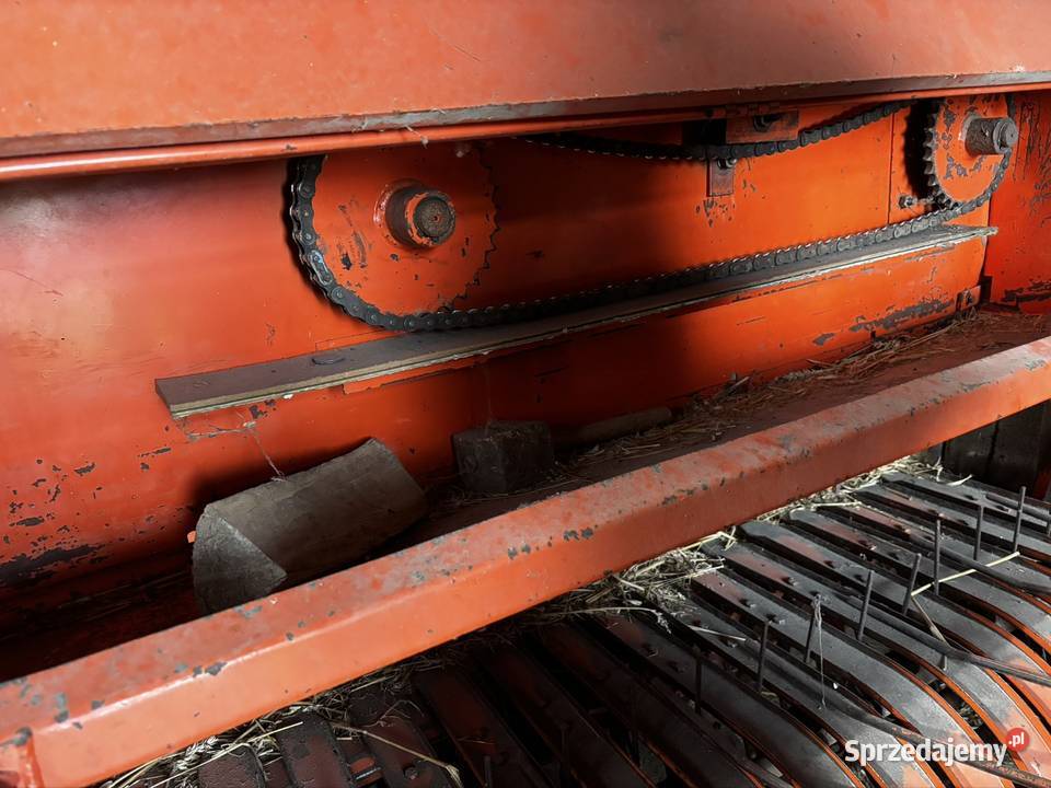 Prasa sipma z203 uszkodzony lubelskie Zielona sprzedam
