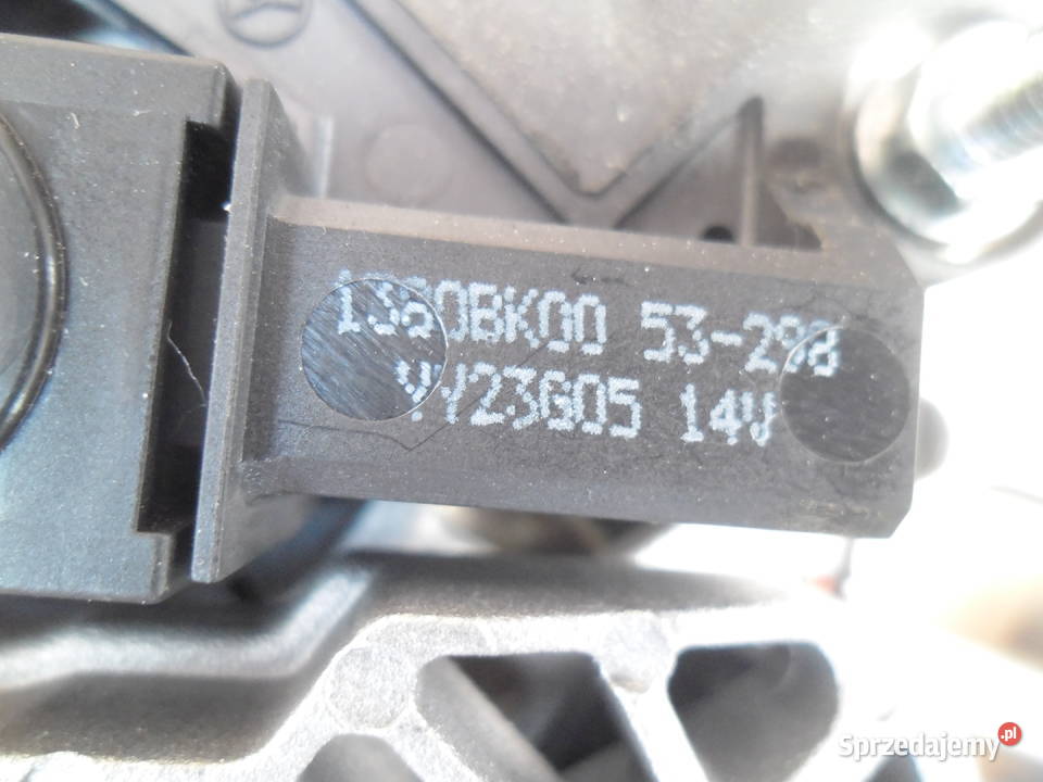 Alternator Renault CLIO 4 5 MEGANE 3 4 Nissan