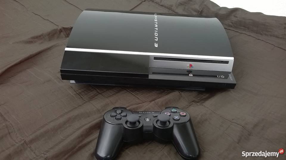 Konsola 3 PlayStation 3 lubelskie Lublin