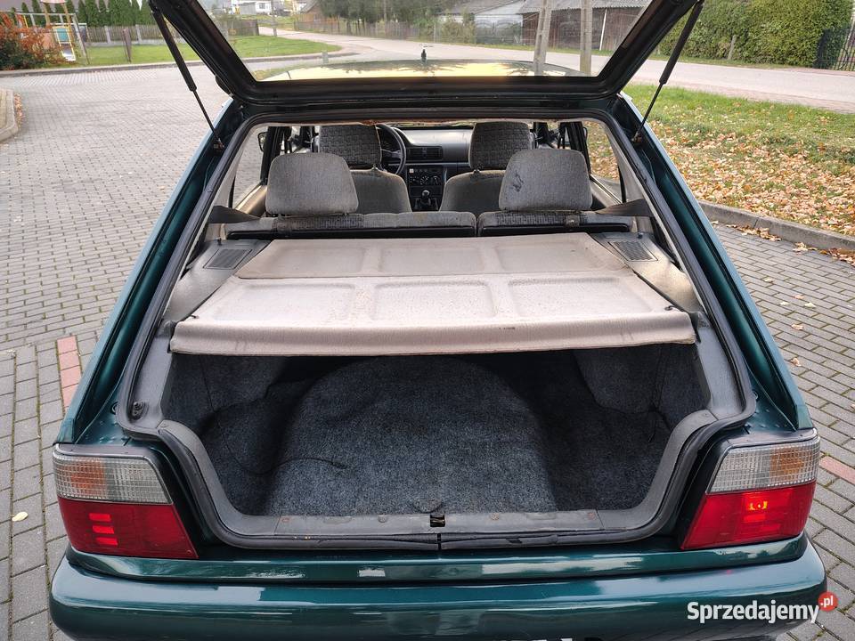 FSO Polonez Caro 16 GSI 132 Ostrołęka