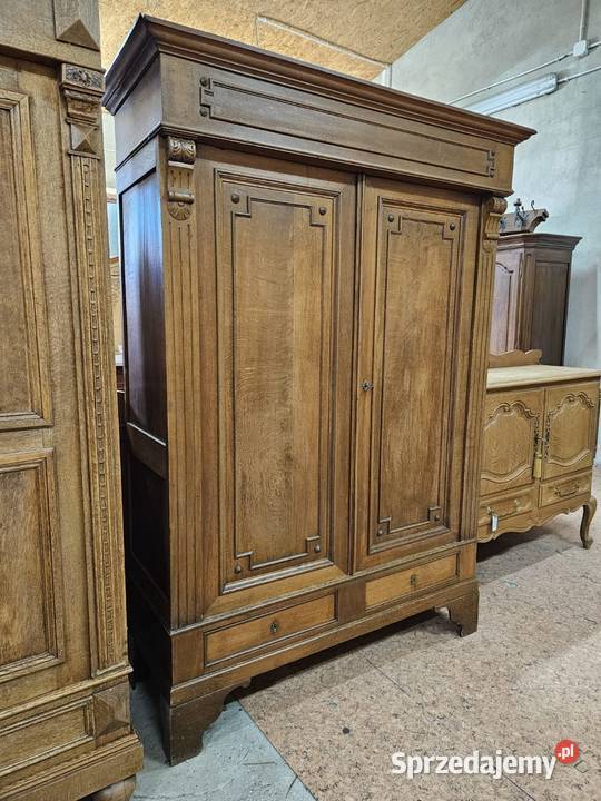 Stara szafa sieniowa z Francji Nowy Sącz