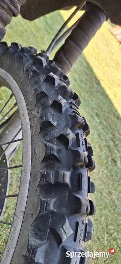 Yamaha XT 600E 2003 Podwilk