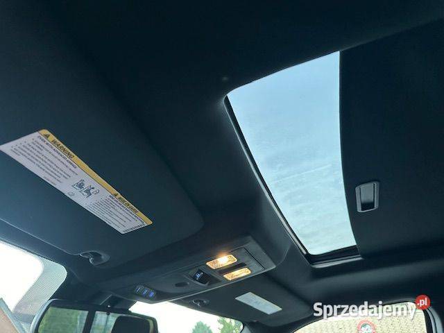 Dodge Ram 1500 57 HEMI LIMITED Lpg RAM lubelskie Tomaszów Lubelski