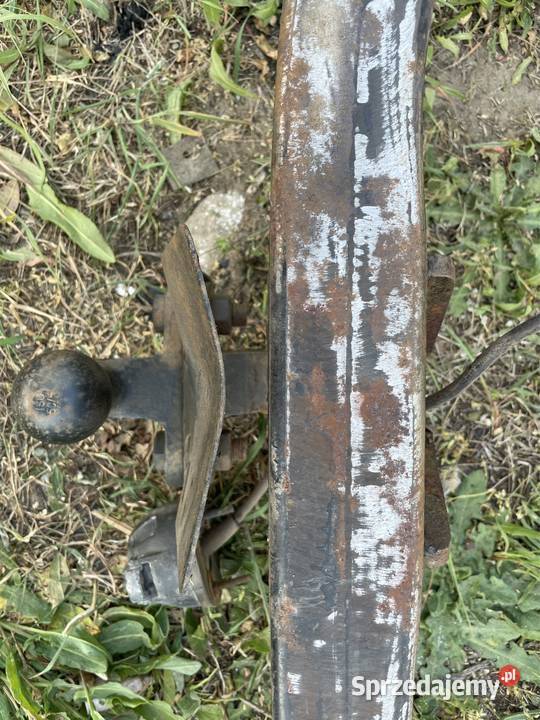 Hak holowniczy Ford Galaxy MK2 VW Sharan Seat Bełchatów