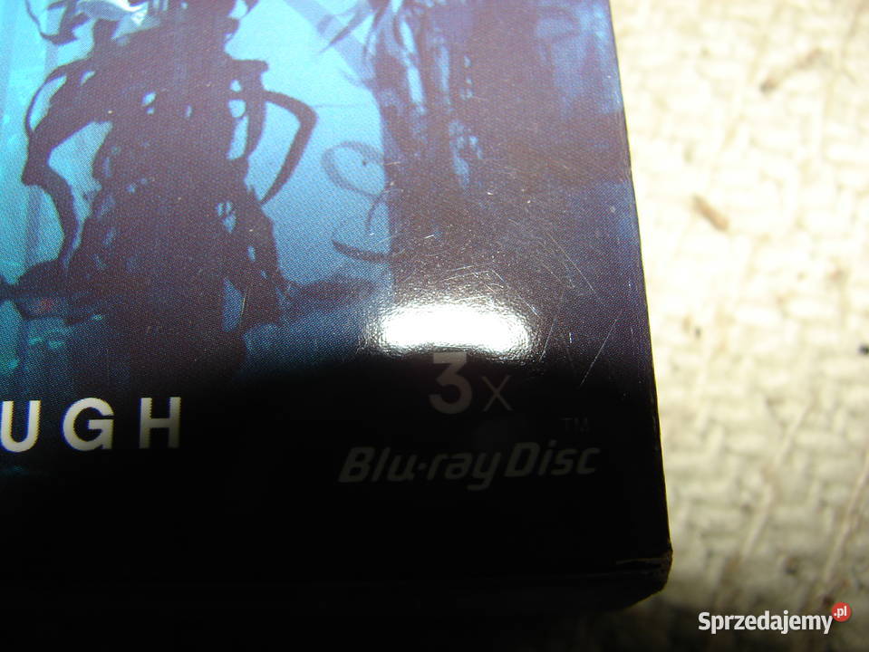 Płyty Bluraydisk Błękitna Planeta II zestaw 3 pomorskie