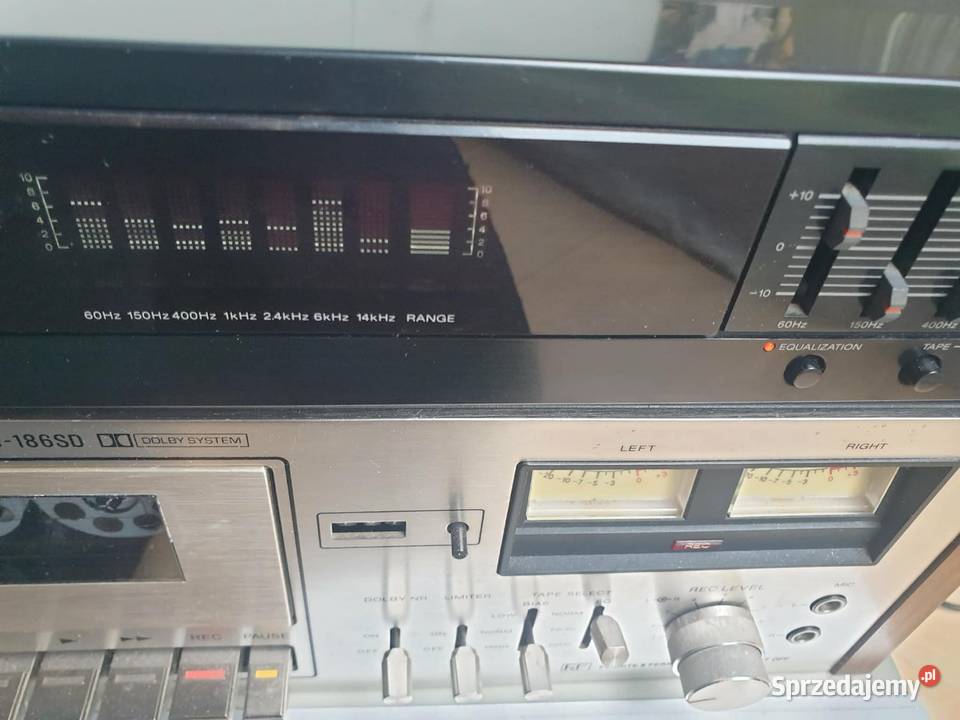 Sony seq411 korektor graficzny Leżajsk