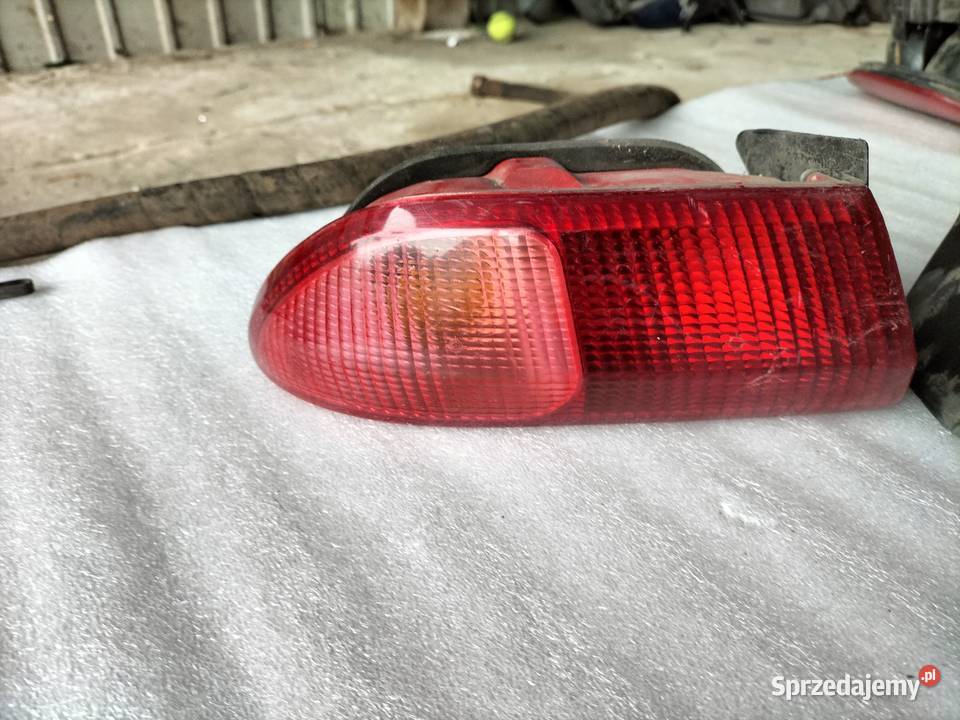 Alfa Romeo 156 LAMPA TYLNA TYŁ osobowe Kamień-Kolonia
