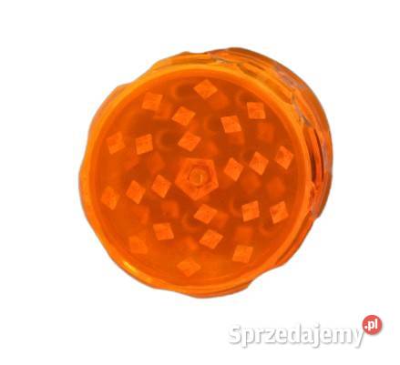 Elegancki Plastikowy Młynek do Suszu CBD Tytoniu Ostrowy nad Okszą