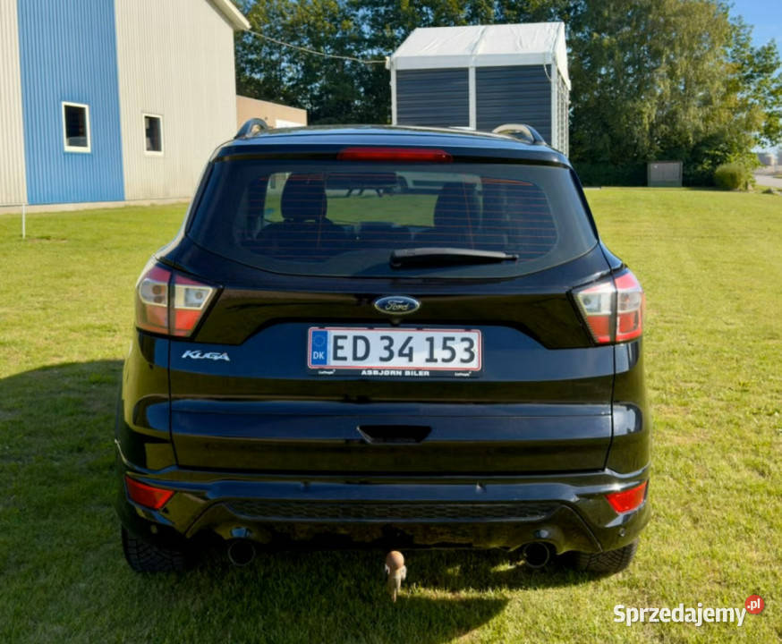 Ford Kuga II 2012 nieuszkodzony Sadlno