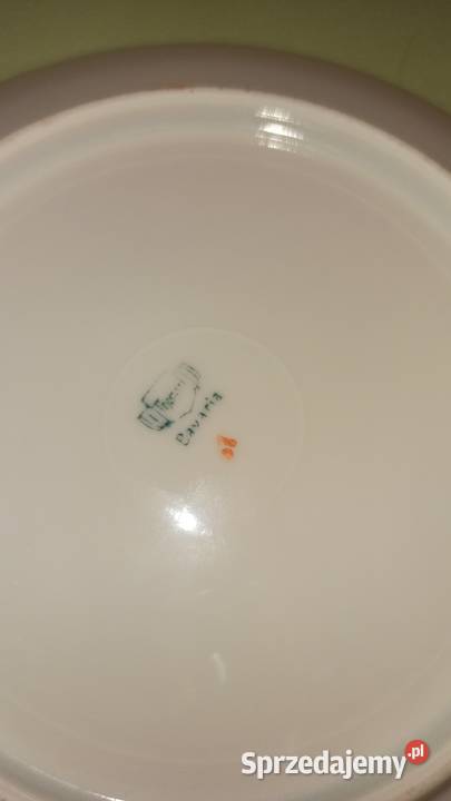 Talerz z owocami Rosenthal Syg Thomas Bavaria sprzedam