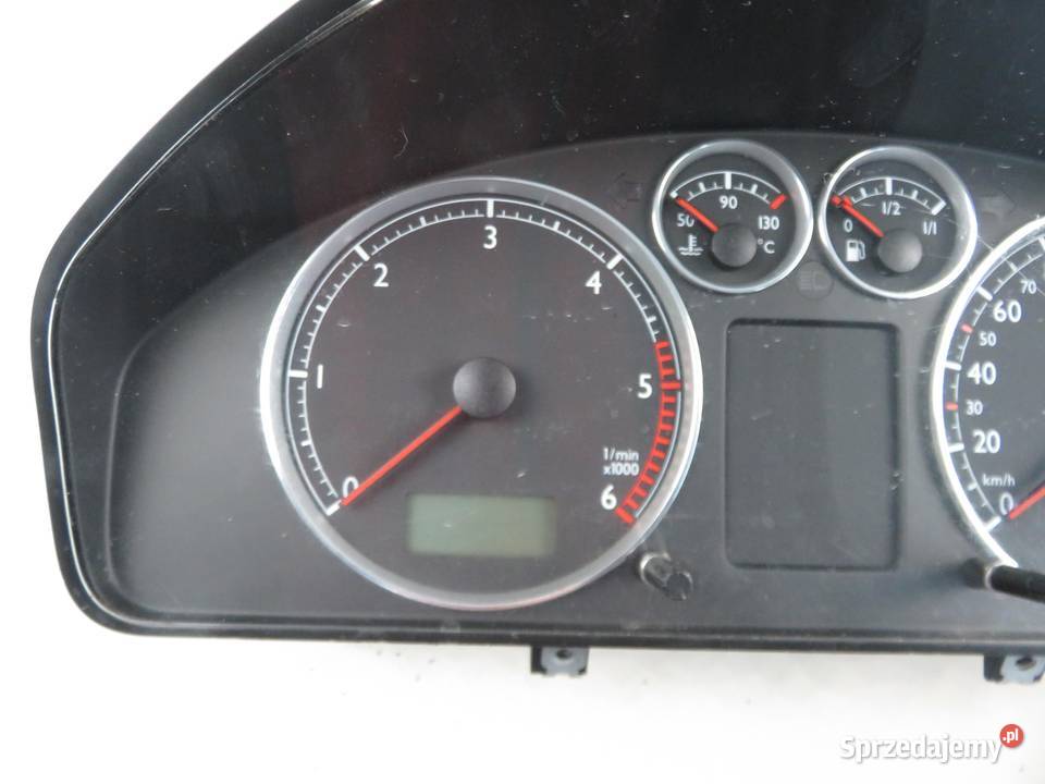 LICZNIK SEAT ALHAMBRA I 19 TDI 7M7920800J