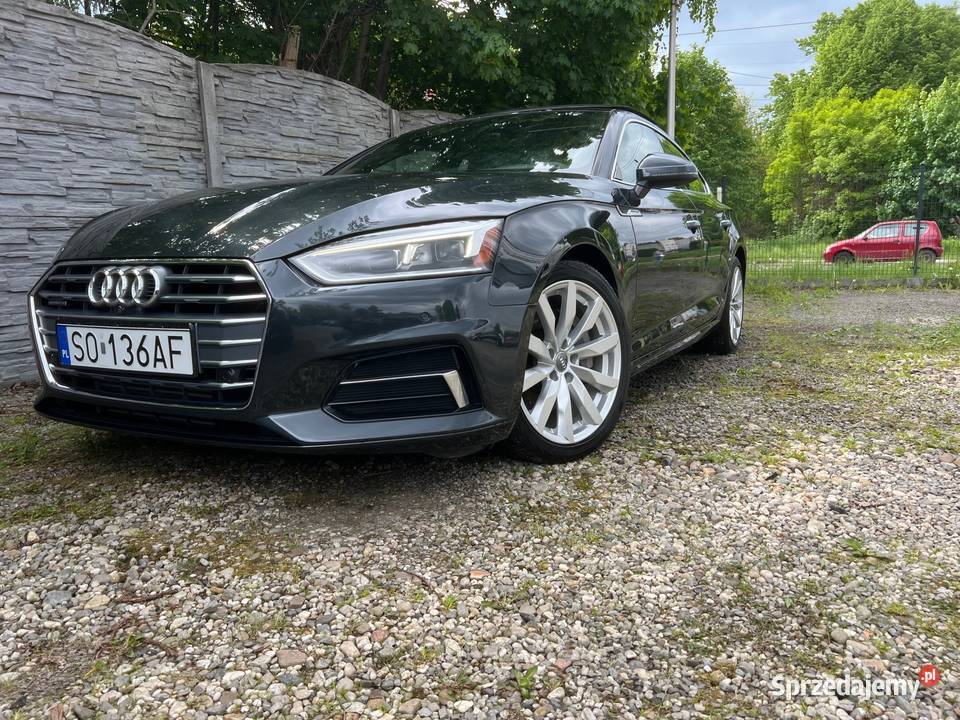 Audi A5 Sportback Quattro Audi