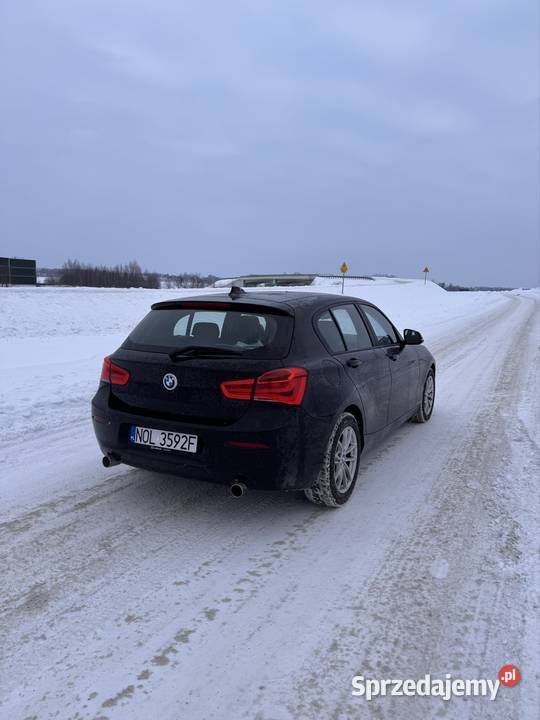 BMW Seria 1 2016 116i 15 Benzyna B38 nieuszkodzony