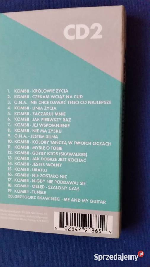 40LECIE KOMBII ona Skawinski Tkaczyk SKAWALKER Puławy