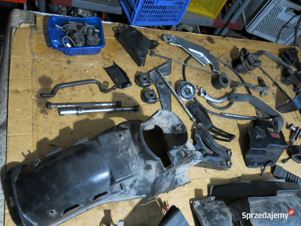 Części Yamaha XS 400 1987 Słupsk