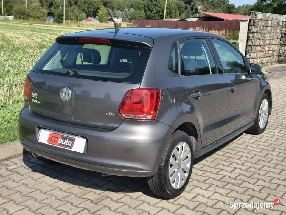Volkswagen Polo 16TDI 90 małe spalanie Kęty