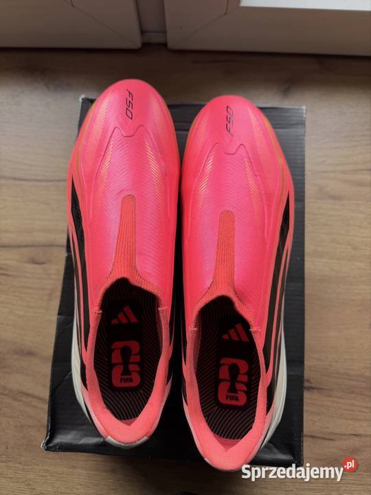 Buty piłkarskie adidas F50 HYPERFAST LEAGUE LL Adidas łódzkie Łódź