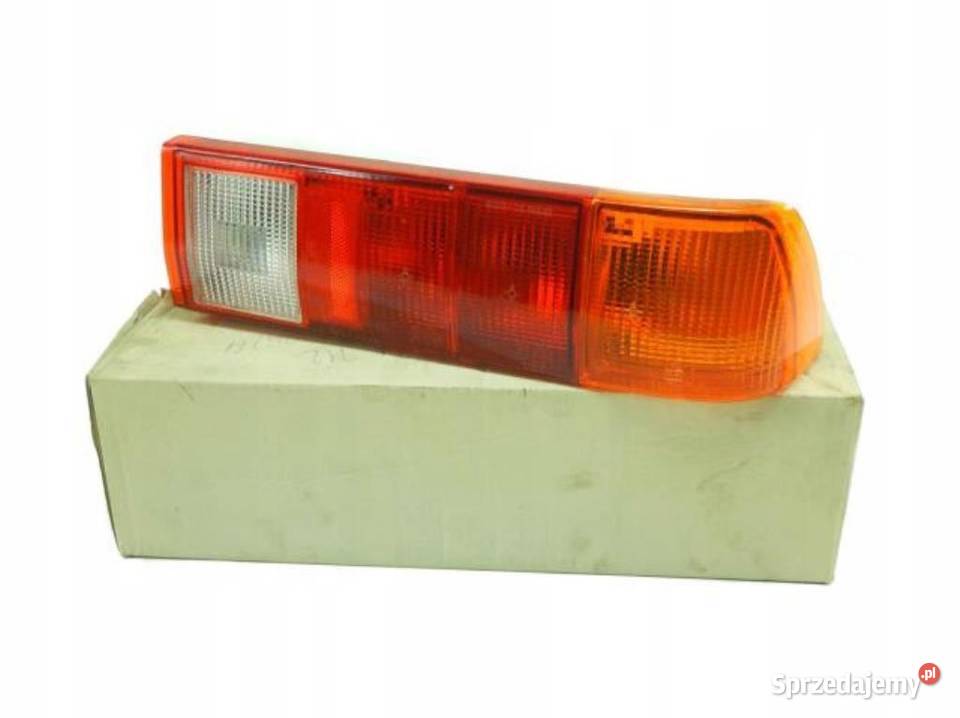 LAMPA TYŁ TIR CIĘŻARÓWKA lubelskie