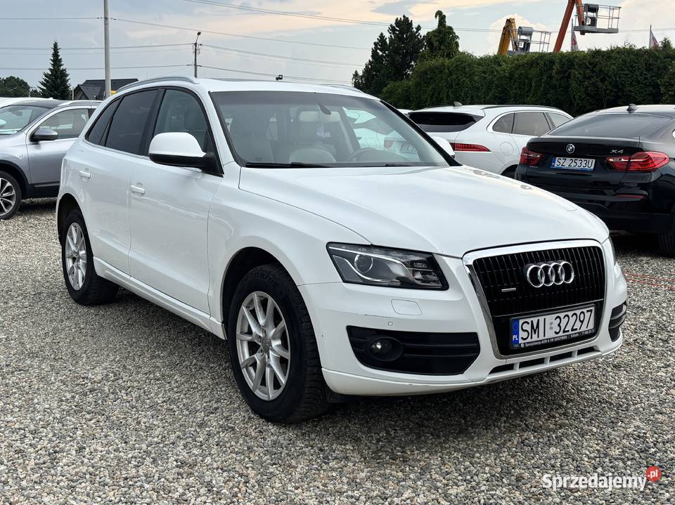 Audi Q5 elektrochrom. lusterko wst. Paniówki