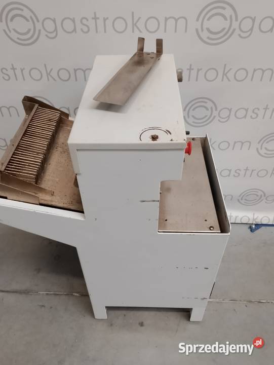 Krajalnica do chleba automatyczna Haton BSM 6711 sprzedam