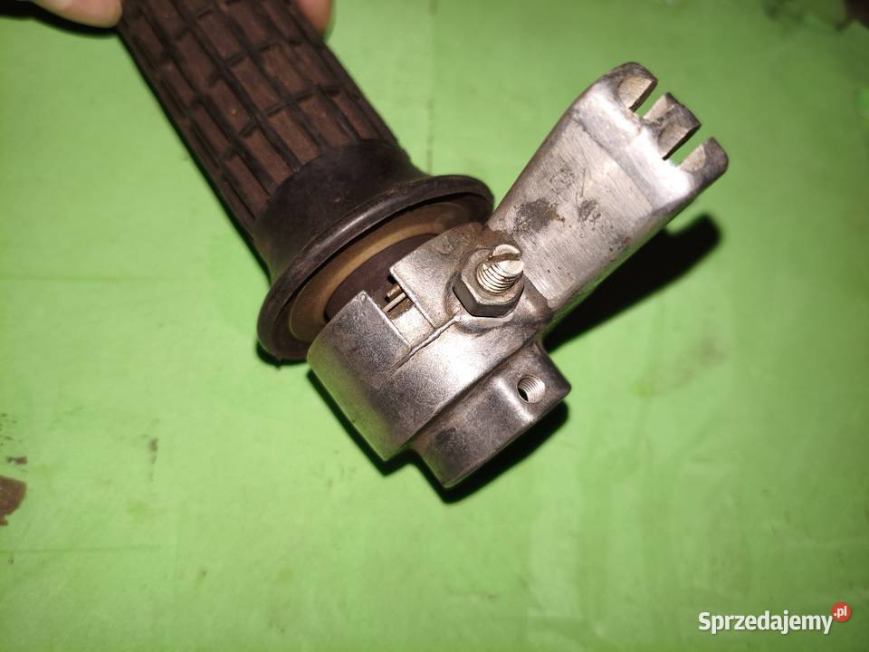 Rolgaz Manetka gazu K750 Dniepr MT K650 wielkopolskie Leszno