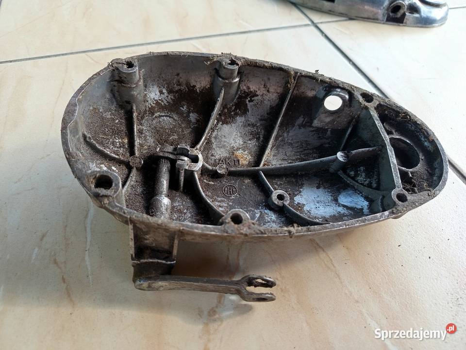 Komar Motorynka Romet dekiel pokrywa silnika Zgierz