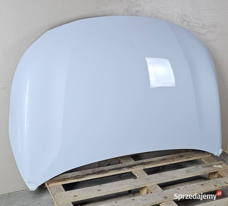 MASKA POKRYWA SILNIKA TOYOTA COROLLA E21 Głogów sprzedam