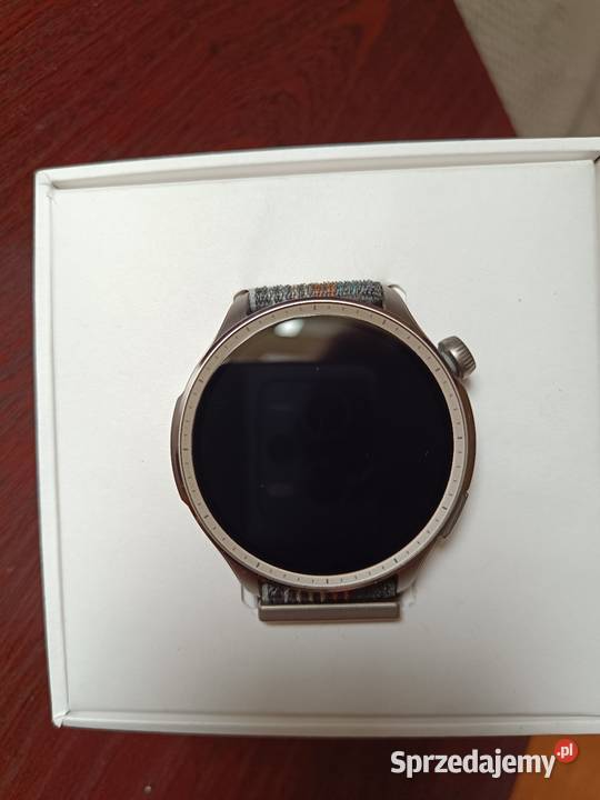 Amazfit Balance Zepp Brand