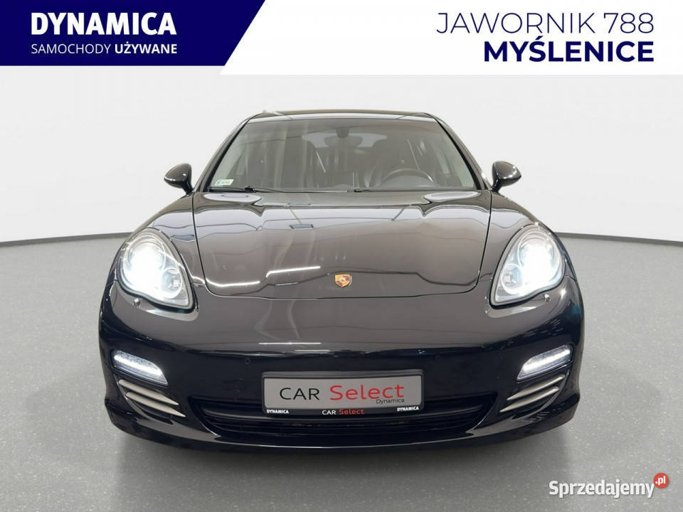 Porsche Panamera 4 36 V6 299 PDK 4WD 20122013 r elektrochrom. lusterko wst.