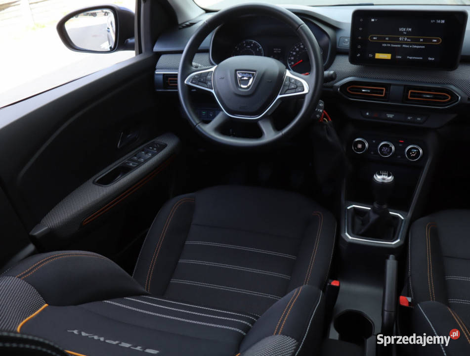 Dacia Sandero 10 TCe