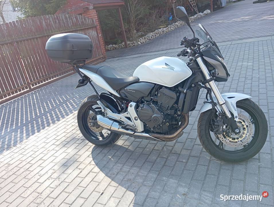 Honda Hornet Pc41 ABS małopolskie Wieliczka sprzedam