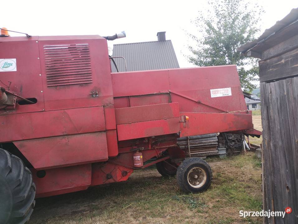 Bizon ZO 563 Zbożowe Leżajsk