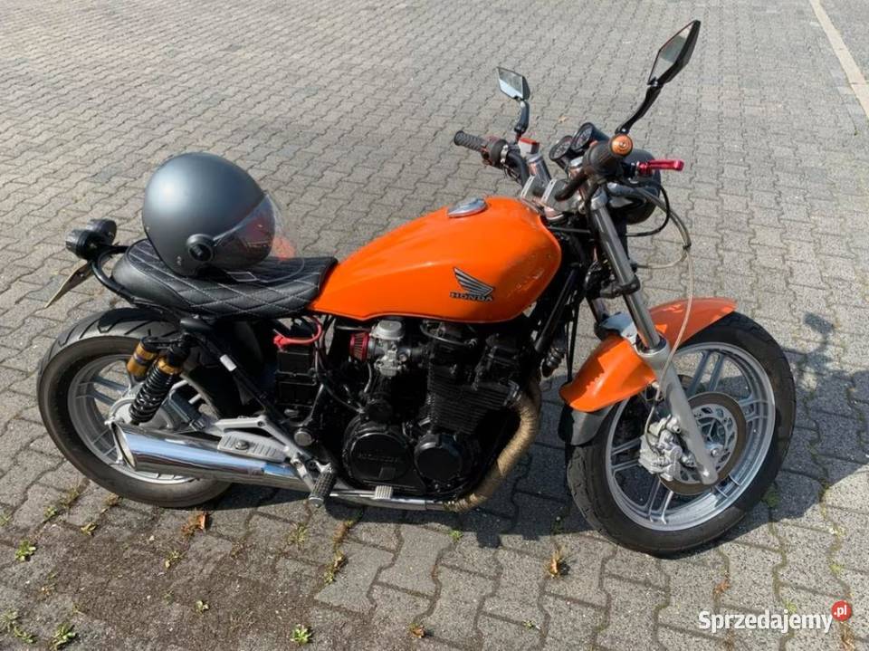 Honda CB 650 sprzedam