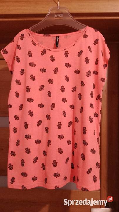 Bluzki damskie Colours of the World czerwony Częstochowa