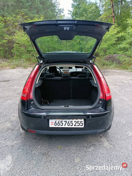 Citroen C4 2009 Dęblin