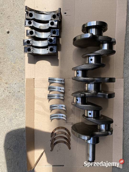 Wał korbowy 20 HDi TDCI 136 140 euro 4 podkarpackie