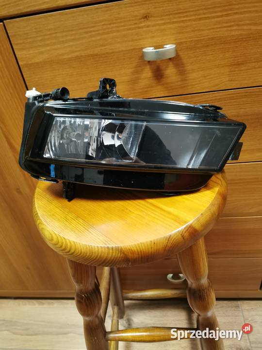 VW GOLF VII ORYG HALOGEN LEWY 5G0941661D Luzino sprzedam