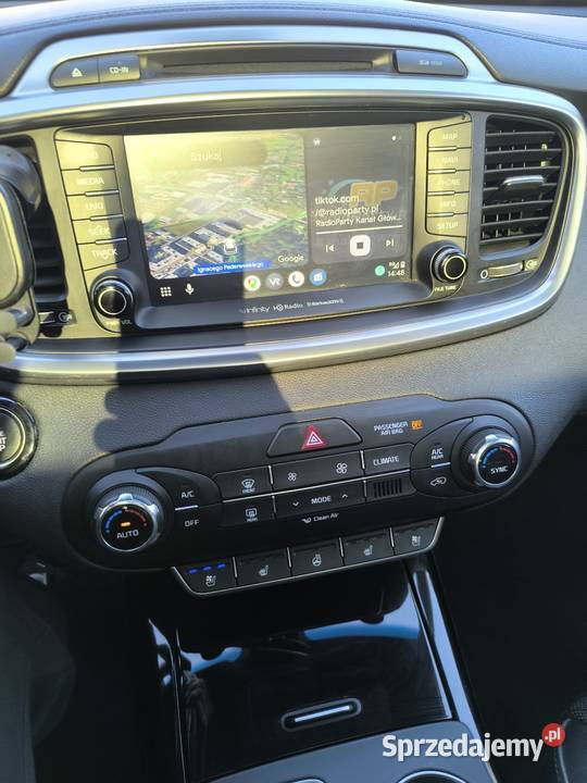 Kia Sorento 33 2017 r 296KM