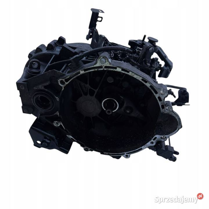 Skrzynia Biegów WBJ6K Hyundai IX35 17 CRDI 1016r osobowe Barłogi