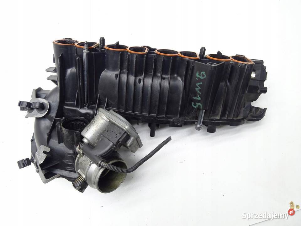 KOLEKTOR SSĄCY BMW E84 E87 E90 E91 E92 20 D N47 sprzedam
