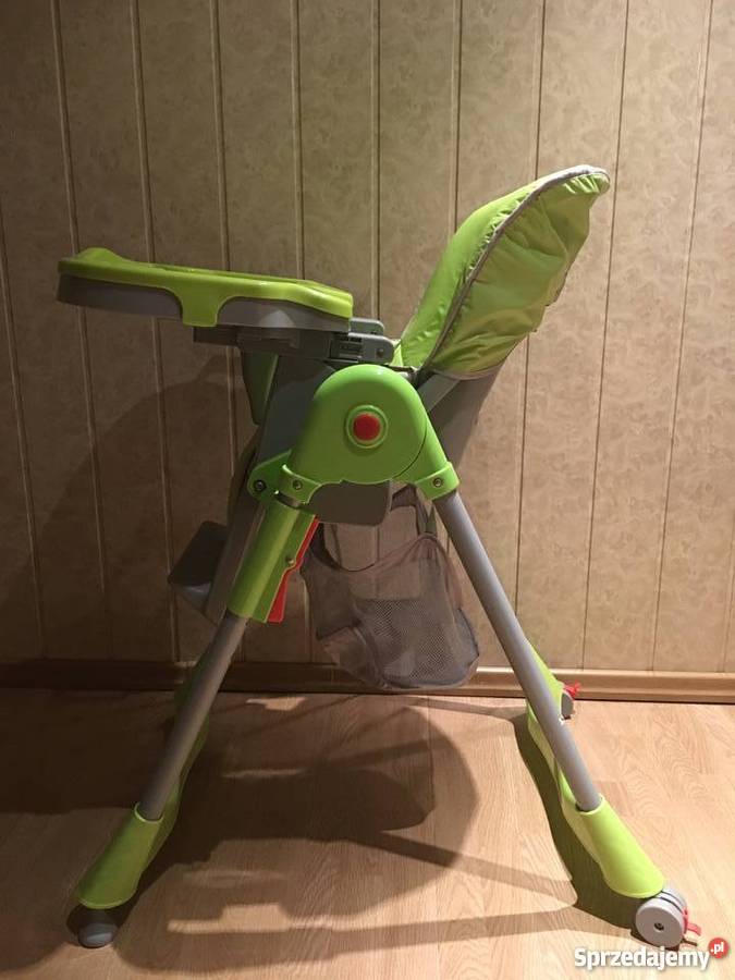 Krzesełko do karmienia Zwierzyniec Pierwszy